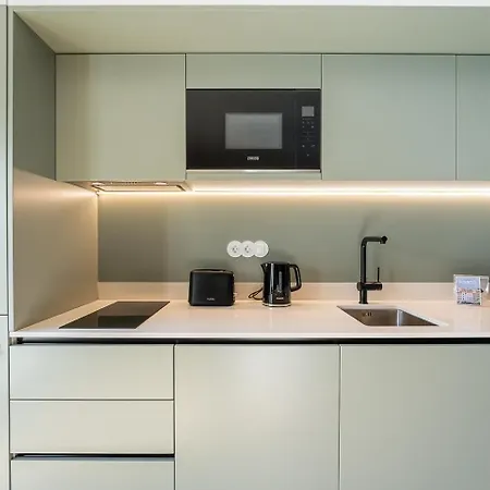 Guestready - The Perfect Retreat In Apartment Matosinhos (Porto)