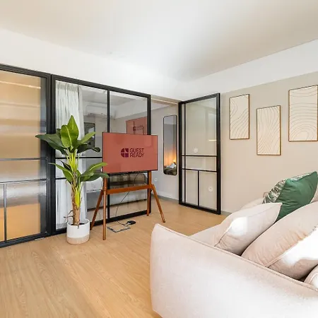 Apartment Guestready - The Perfect Retreat In *