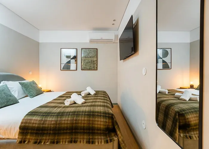 Guestready - The Perfect Retreat In Matosinhos (Porto)