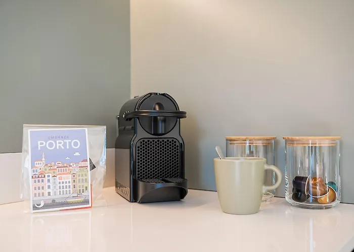 Guestready - The Perfect Retreat In * Matosinhos (Porto)