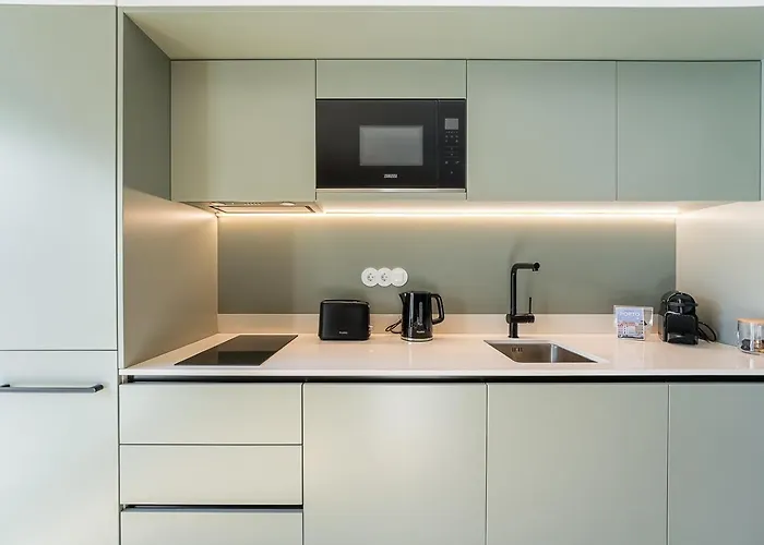 Guestready - The Perfect Retreat In Apartamento Matosinhos (Porto)