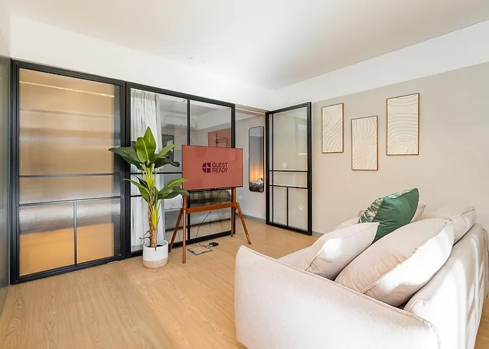 公寓 Guestready - The Perfect Retreat In *