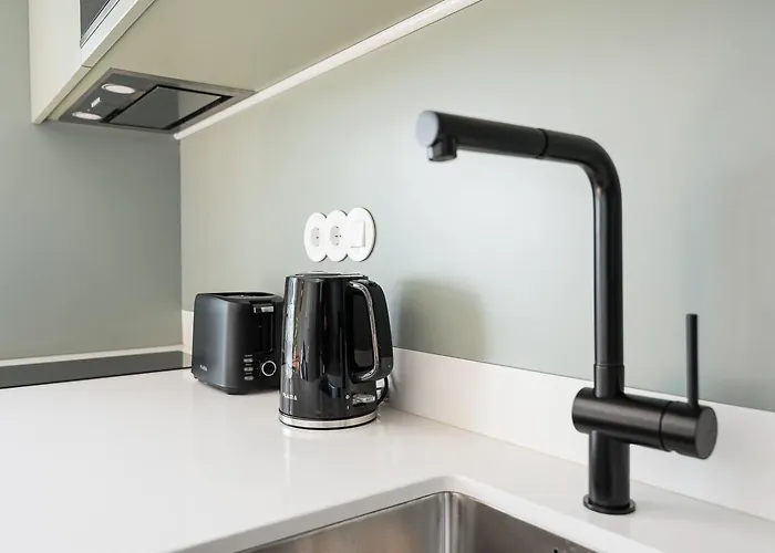 Apartamento Guestready - The Perfect Retreat In Matosinhos (Porto)