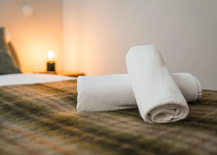 公寓 Guestready - The Perfect Retreat In