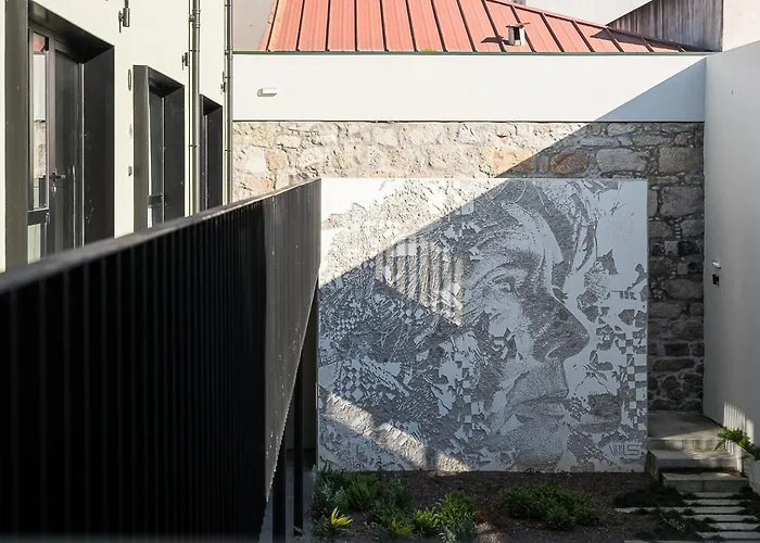 Apartment Guestready - The Perfect Retreat In Matosinhos (Porto)